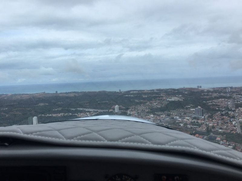 Curso de Piloto de Ultraleve São José do Rio Preto - Curso Piloto de Super Petrel