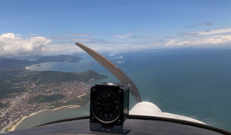 Onde Faz Voo com Anfíbio Rio de Janeiro - Voar em Anfíbio