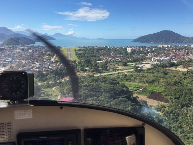 Quanto Custa Escola de Ultraleve Avançado Rio de Janeiro - Escola de Pilotagem Ultraleve