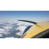 aula de voo de anfíbio Itatiba