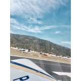 curso de piloto desportivo ultraleve Araçatuba