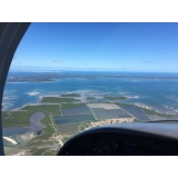 curso para voar de girocóptero Araraquara