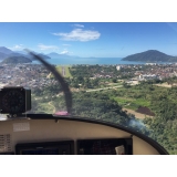 quanto custa curso piloto paradise Rio Claro