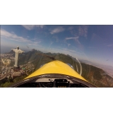 voo de girocóptero instrutor São Carlos
