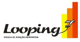 Looping Escola de Aviação